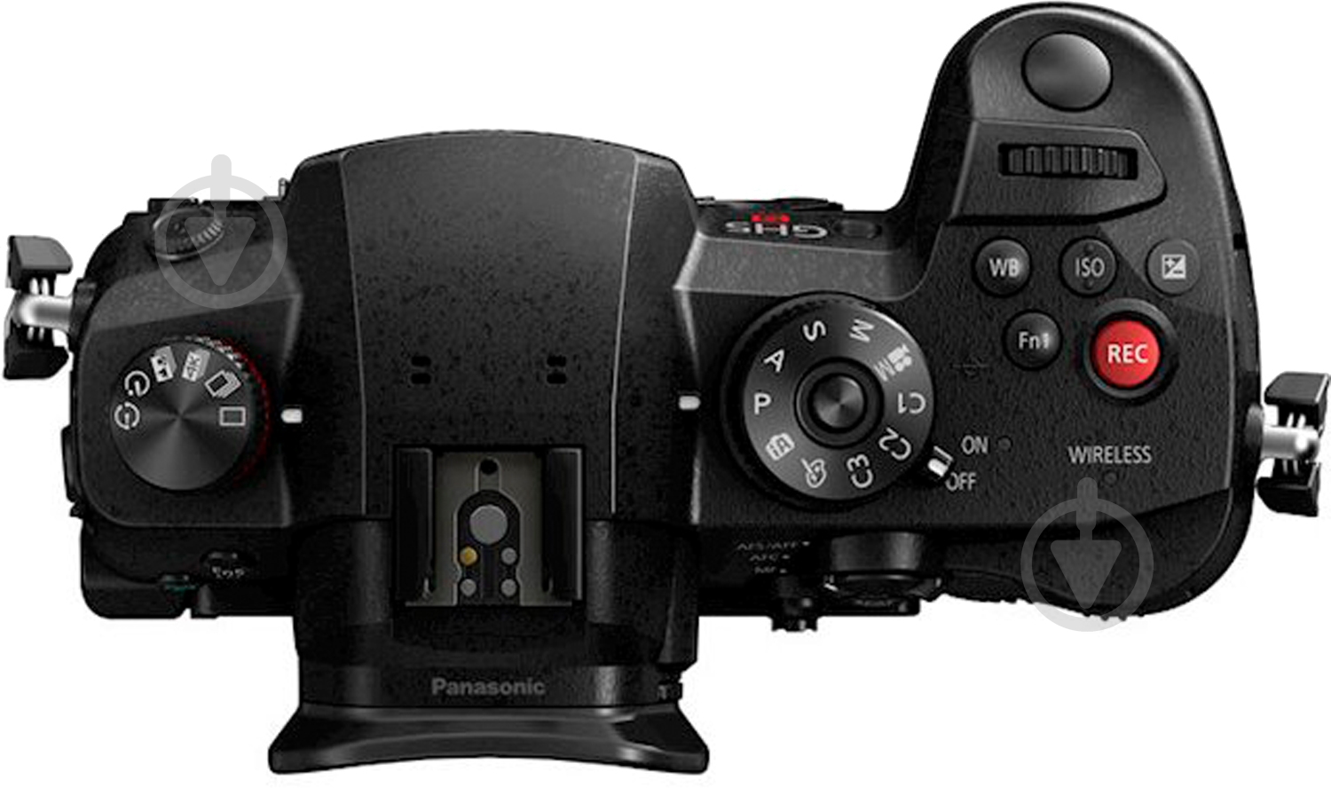 Фотоапарат Panasonic Lumix DMC-GH5S black BODY (DC-GH5SEE-K) - фото 10