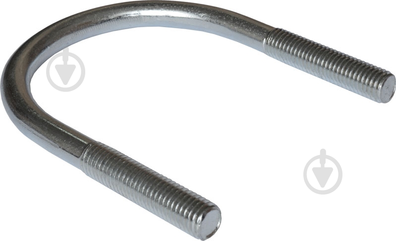 Хомут U-образный 64 М12 57-60,3 мм DIN 3570 A - фото 1