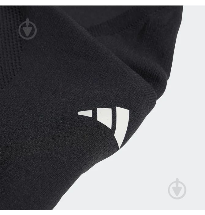 Шарф TIRO C NECKWRM Adidas HS9759 бело-черный - фото 3 Шарф TIRO C NECKWRM Adidas HS9759 бело-черный - фото 3