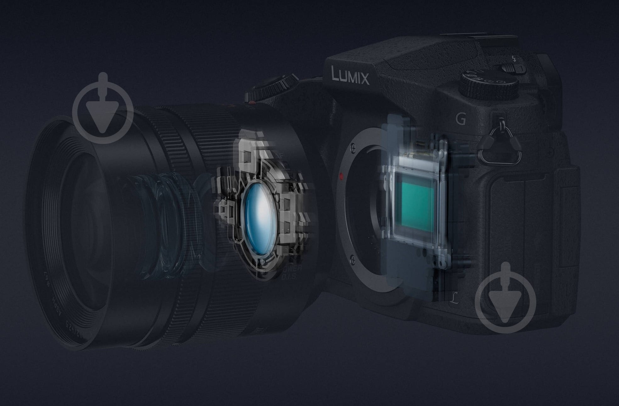 Фотоапарат Panasonic Lumix DMC-G80 black Kit 12-60мм (DMC-G80MEE-K) - фото 25 Фотоапарат Panasonic Lumix DMC-G80 black Kit 12-60мм (DMC-G80MEE-K) - фото 25