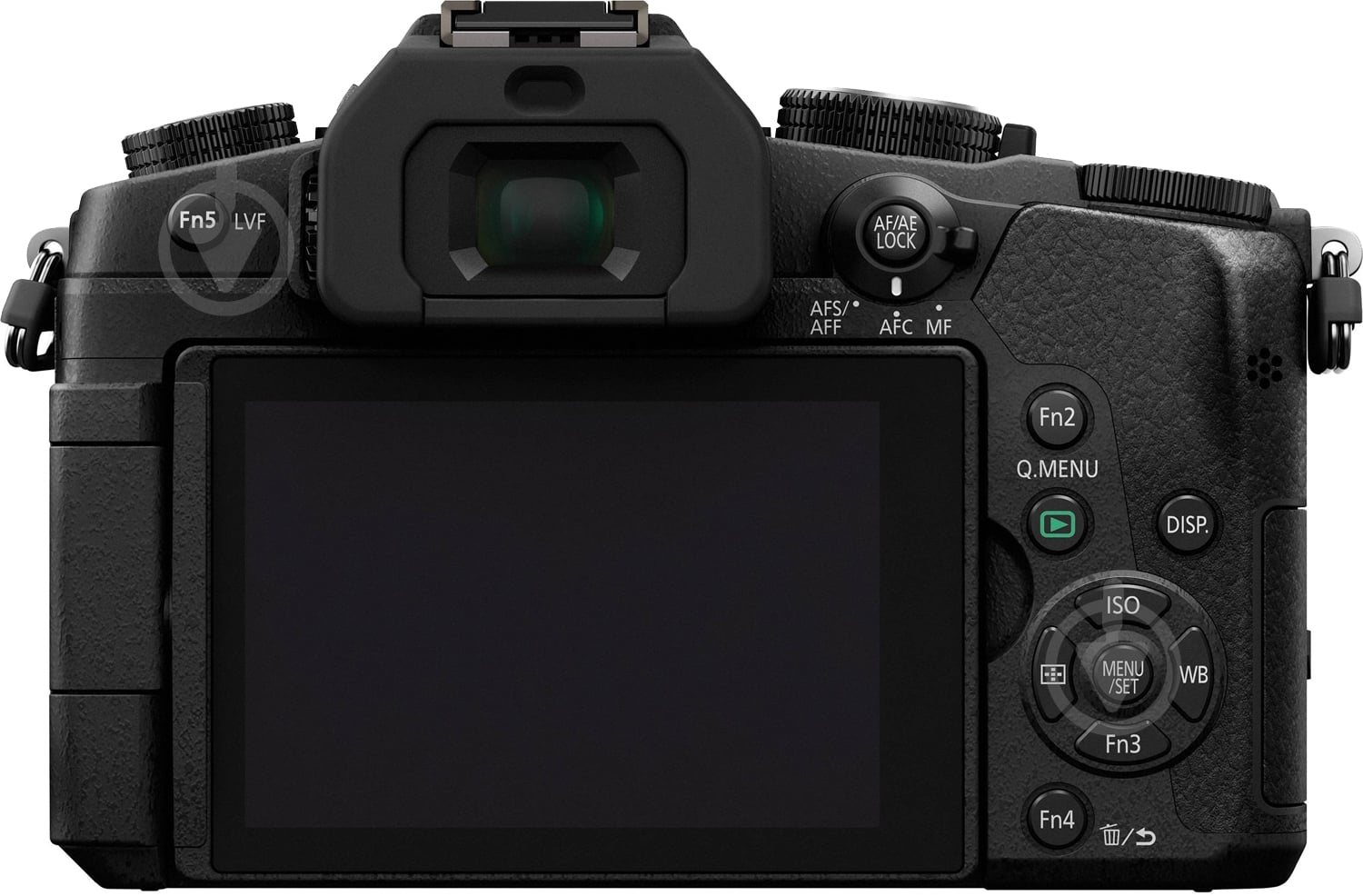 Фотоапарат Panasonic Lumix DMC-G80 black Kit 12-60мм (DMC-G80MEE-K) - фото 5 Фотоапарат Panasonic Lumix DMC-G80 black Kit 12-60мм (DMC-G80MEE-K) - фото 5