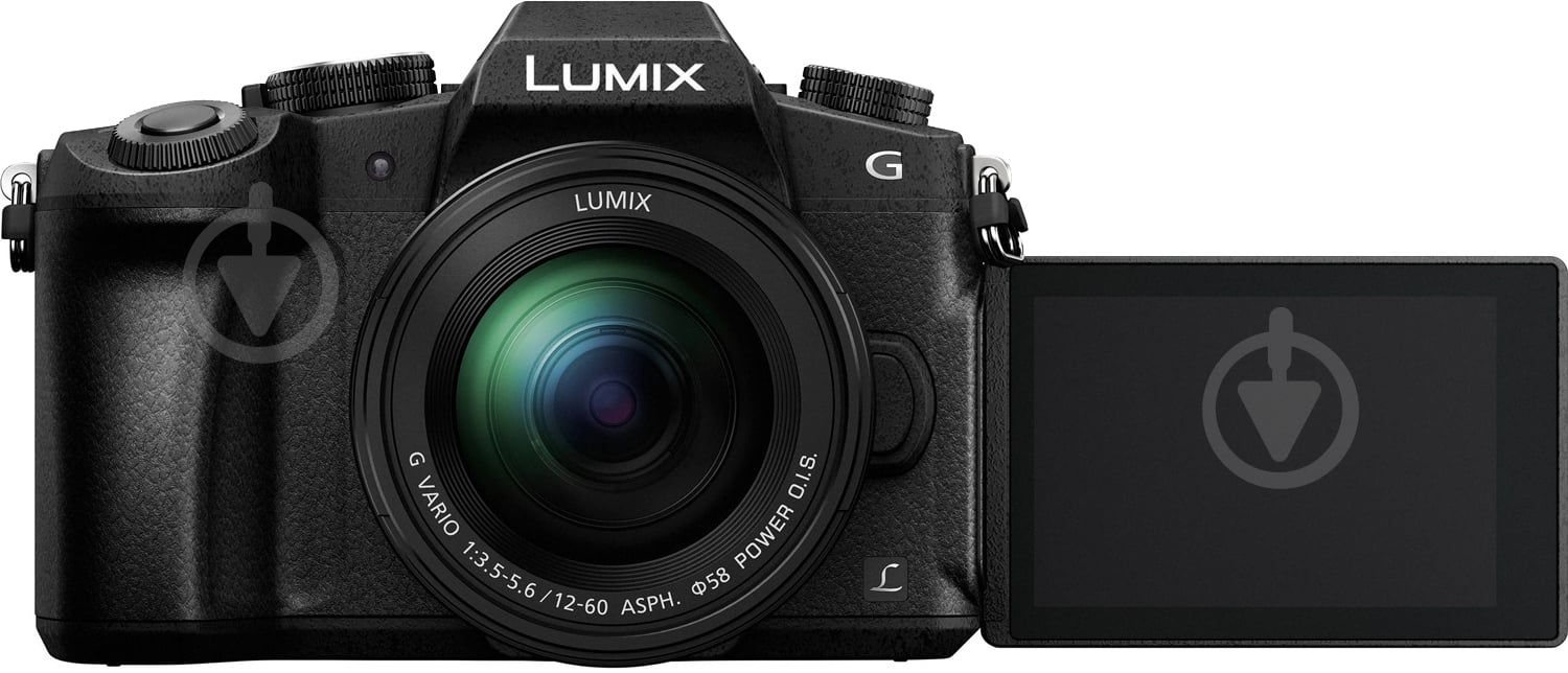 Фотоапарат Panasonic Lumix DMC-G80 black Kit 12-60мм (DMC-G80MEE-K) - фото 11 Фотоапарат Panasonic Lumix DMC-G80 black Kit 12-60мм (DMC-G80MEE-K) - фото 11