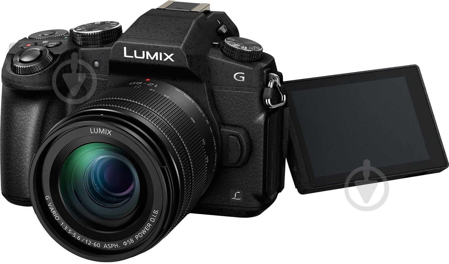 Фотоапарат Panasonic Lumix DMC-G80 black Kit 12-60мм (DMC-G80MEE-K) - фото 16 Фотоапарат Panasonic Lumix DMC-G80 black Kit 12-60мм (DMC-G80MEE-K) - фото 16