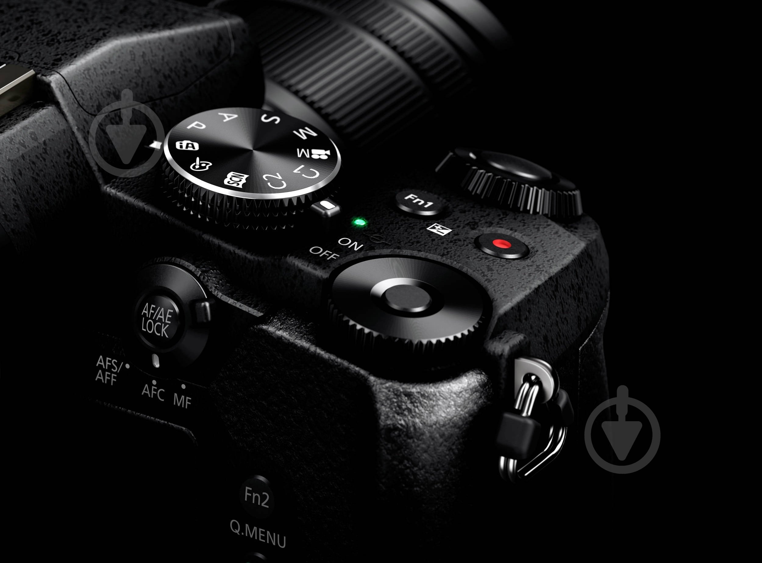 Фотоапарат Panasonic Lumix DMC-G80 black Kit 12-60мм (DMC-G80MEE-K) - фото 18 Фотоапарат Panasonic Lumix DMC-G80 black Kit 12-60мм (DMC-G80MEE-K) - фото 18