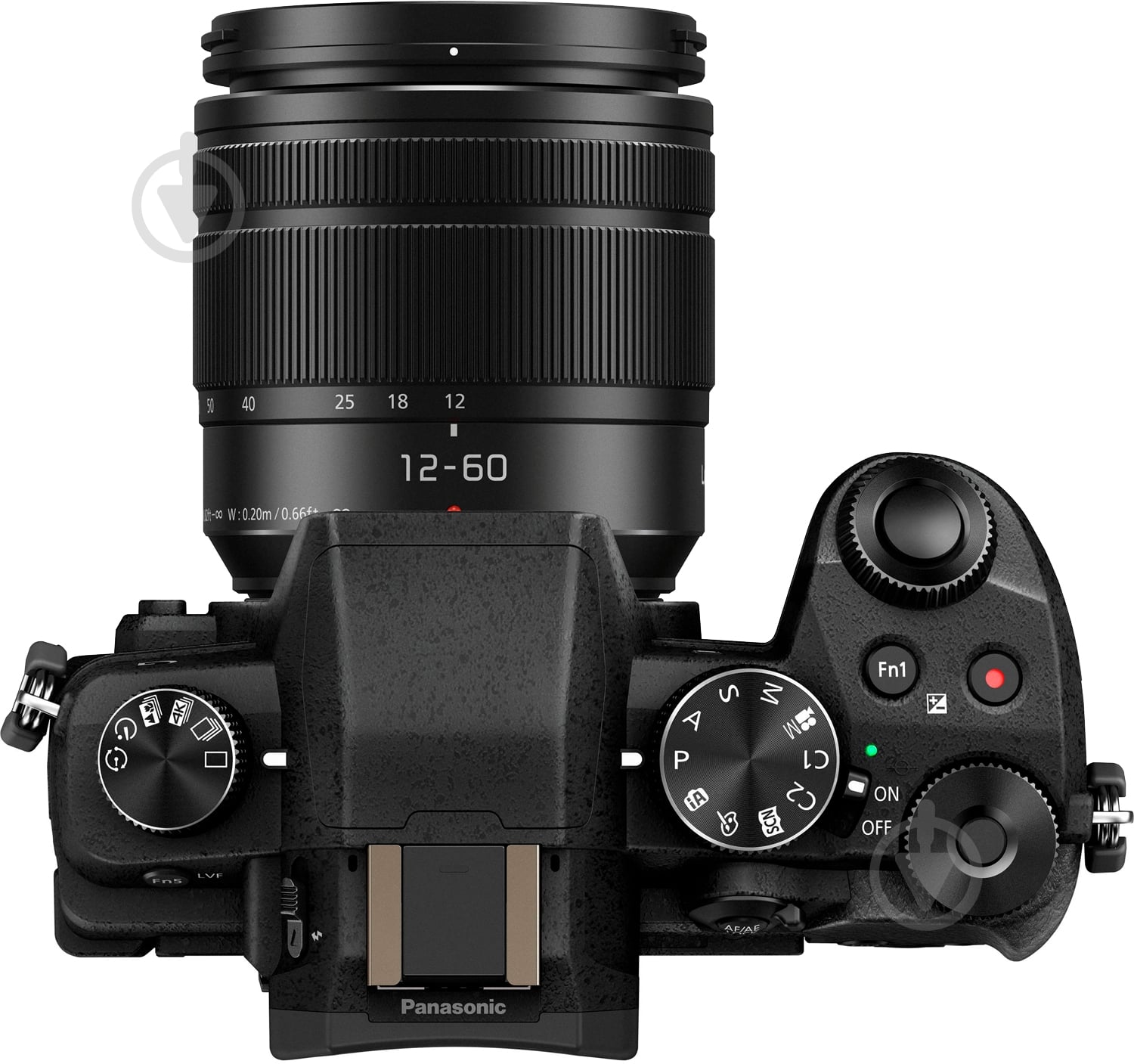 Фотоапарат Panasonic Lumix DMC-G80 black Kit 12-60мм (DMC-G80MEE-K) - фото 4 Фотоапарат Panasonic Lumix DMC-G80 black Kit 12-60мм (DMC-G80MEE-K) - фото 4