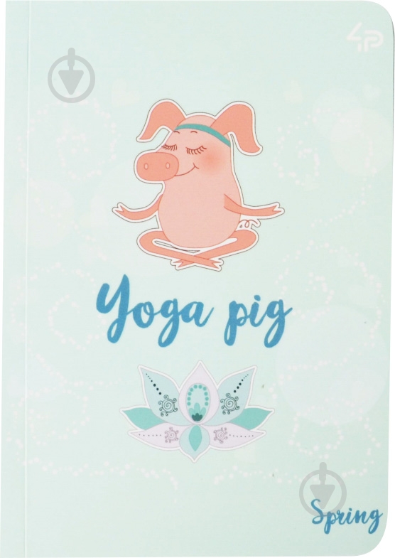 Блокнот Seasons spring A6 40 лист. Profiplan - фото 1