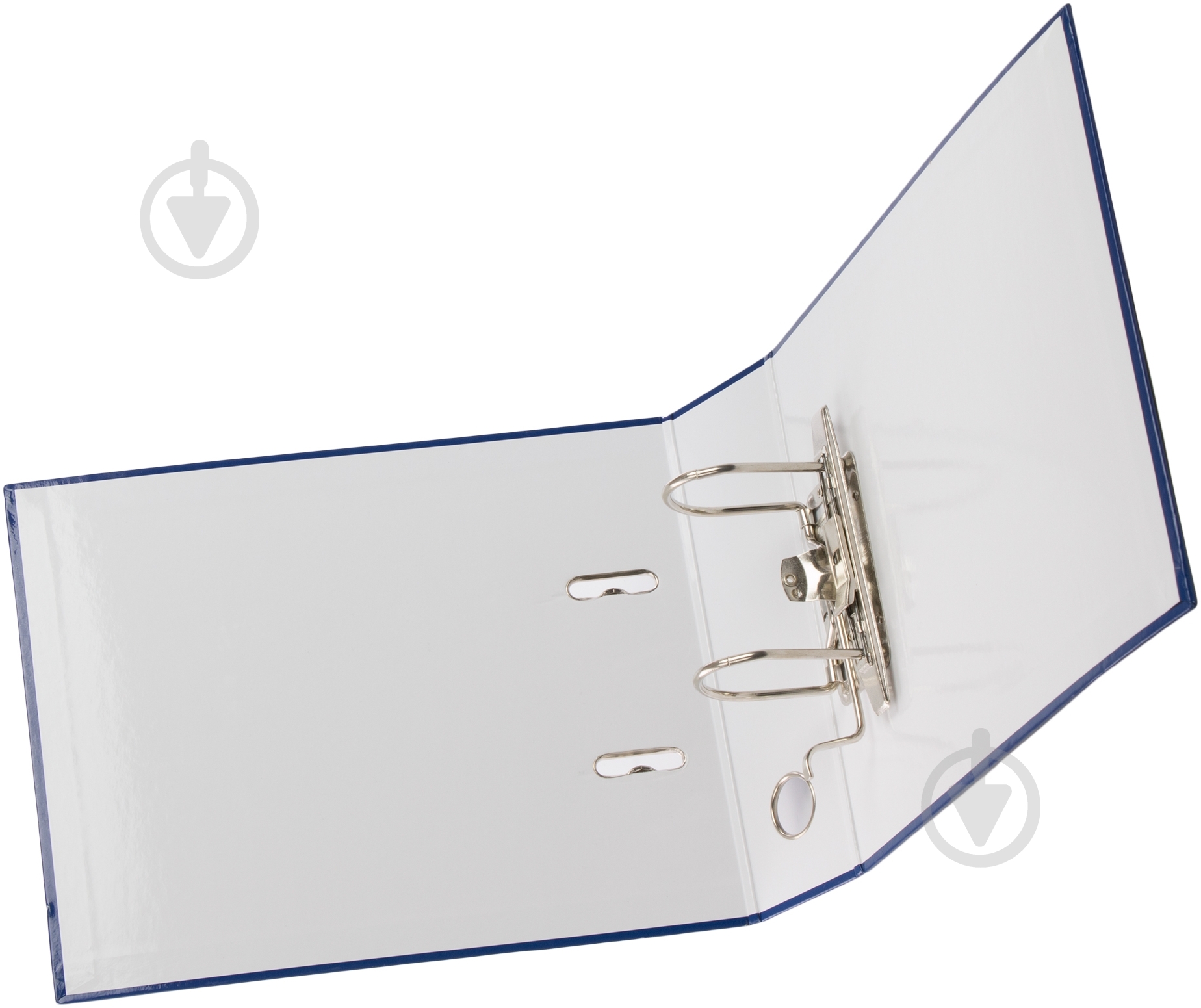 Папка-регистратор Universal Folder синяя А4 70 мм. - фото 2