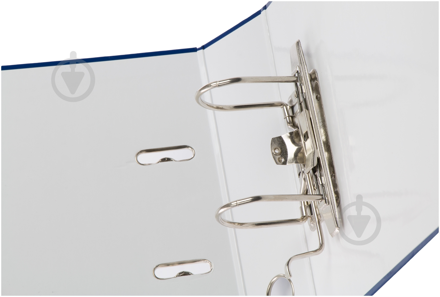 Папка-регистратор Universal Folder синяя А4 70 мм. - фото 3