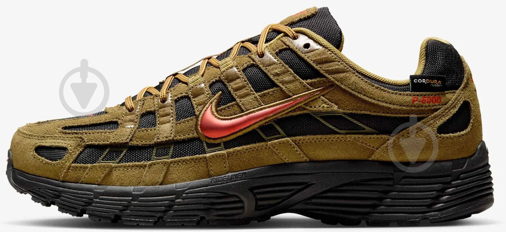 Кроссовки Nike P-6000 PRM CORDURA IH0946-300 р.45,5 - фото 1 Кроссовки Nike P-6000 PRM CORDURA IH0946-300 р.45,5 - фото 1