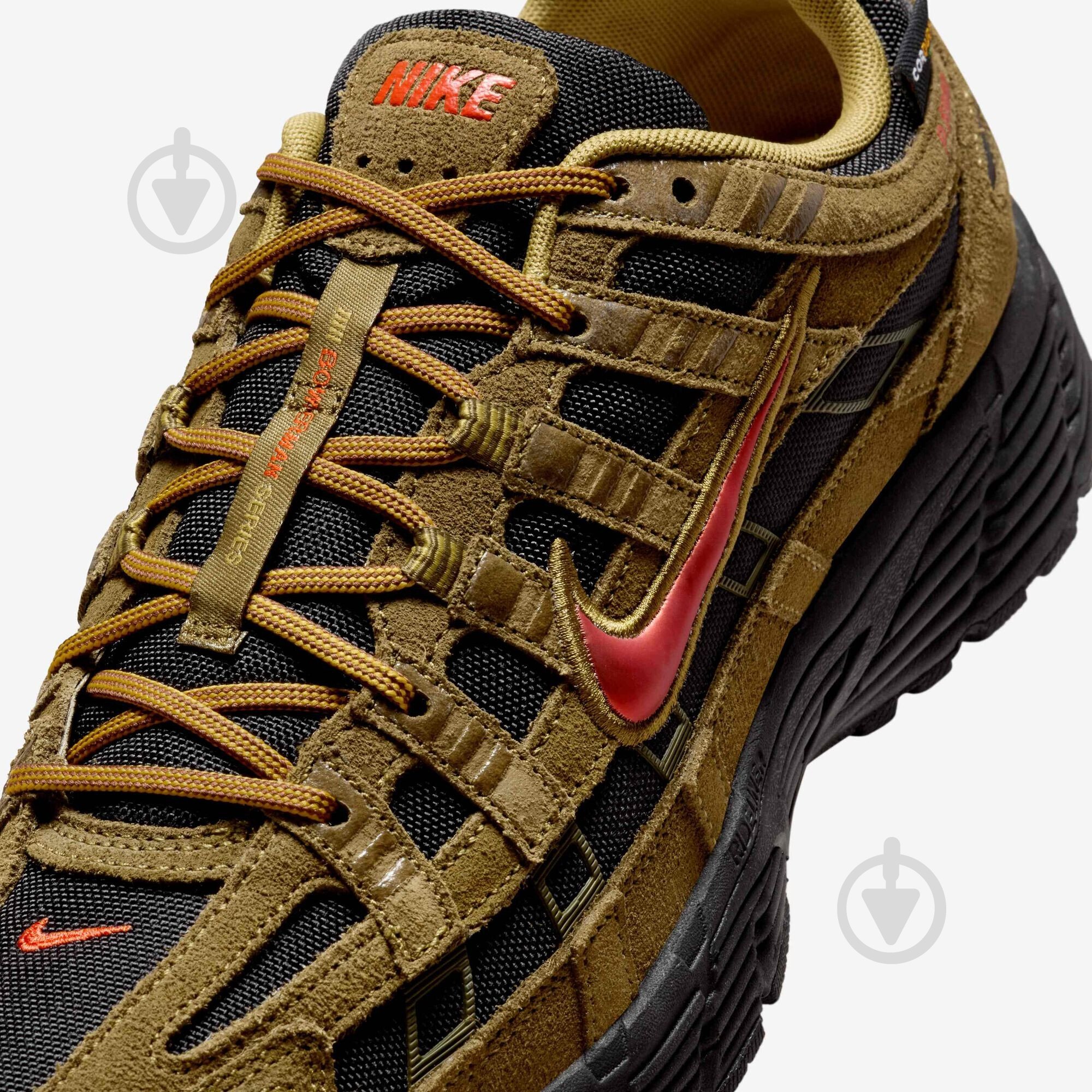 Кроссовки Nike P-6000 PRM CORDURA IH0946-300 р.45,5 - фото 7 Кроссовки Nike P-6000 PRM CORDURA IH0946-300 р.45,5 - фото 7