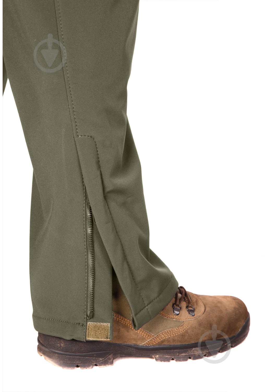 Штаны Klost Soft shell р. XL khaki 1007 - фото 7 Штаны Klost Soft shell р. XL khaki 1007 - фото 7