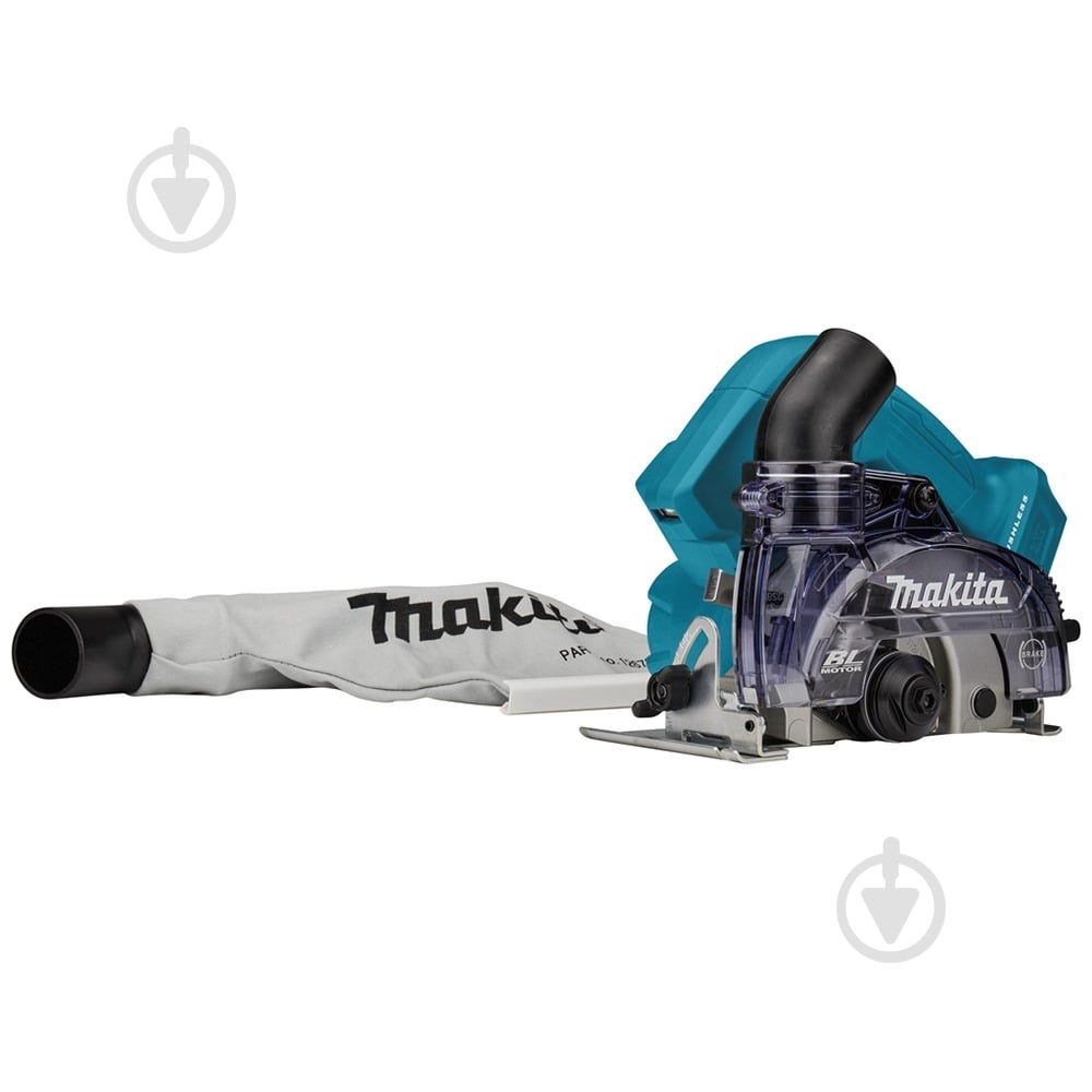 Пилка дискова Makita акумуляторна DCC500Z - фото 2