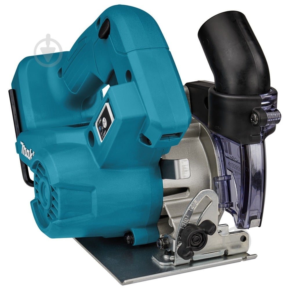 Пилка дискова Makita акумуляторна DCC500Z - фото 12