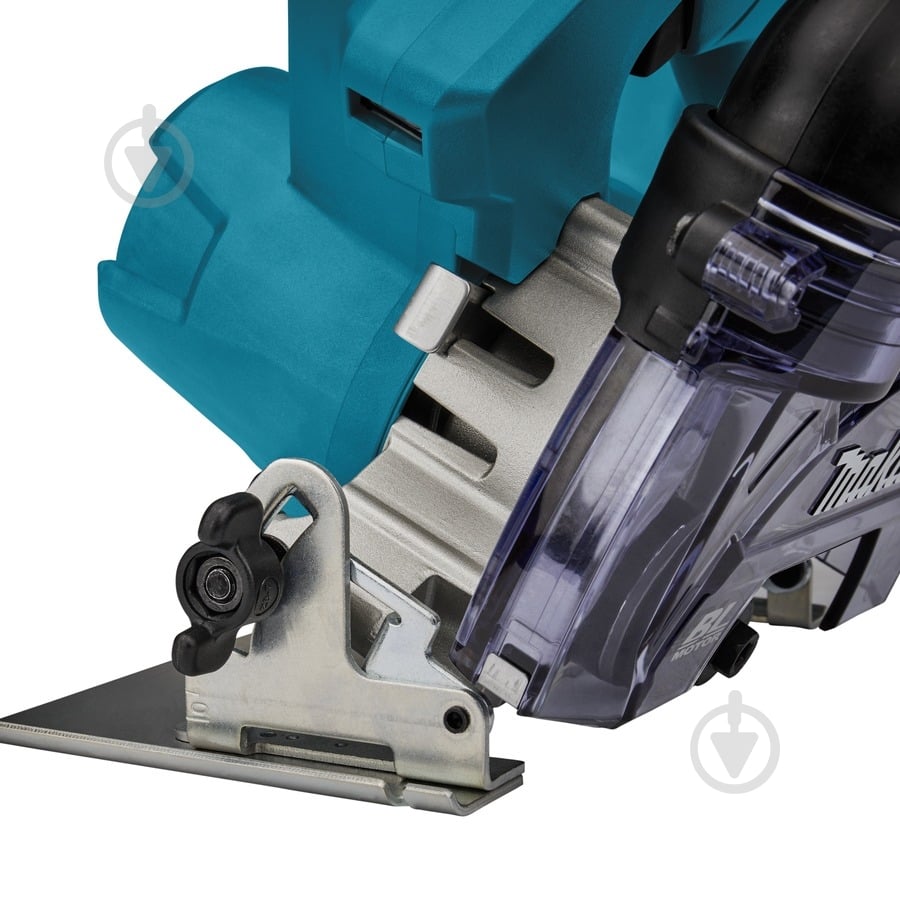 Пилка дискова Makita акумуляторна DCC500Z - фото 6