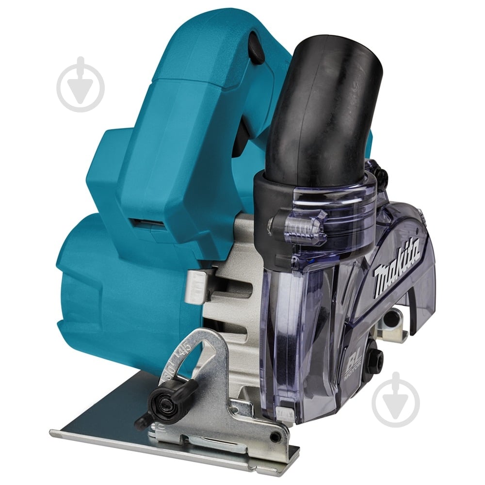 Пилка дискова Makita акумуляторна DCC500Z - фото 4