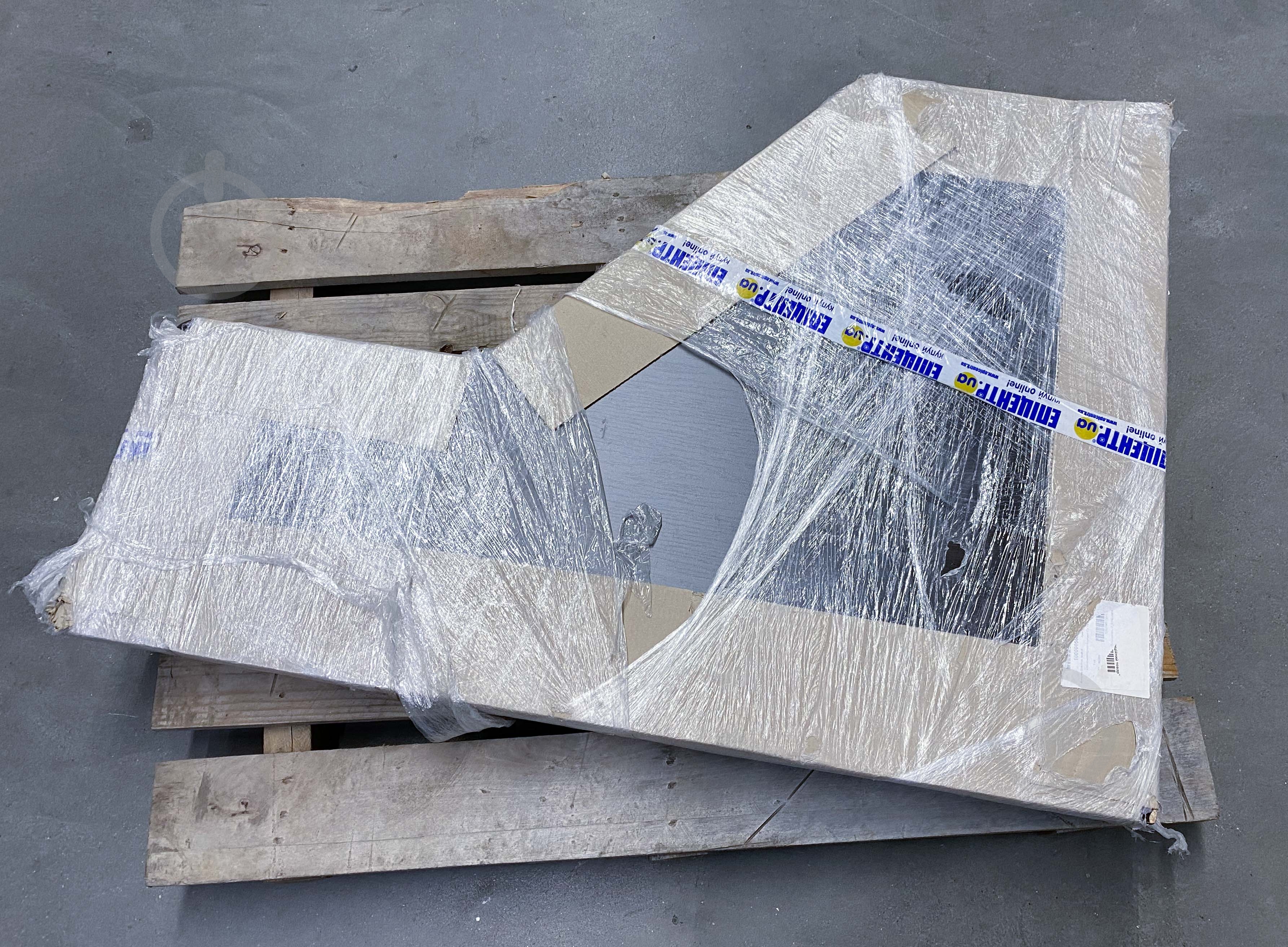 УЦЕНКА! Стол компьютерный Компанит СУ-14 венге (УЦ №174) - фото 4