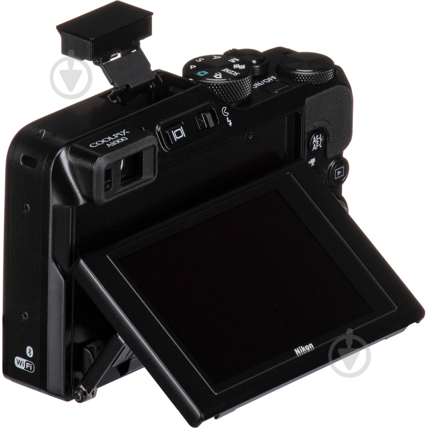 Фотоаппарат Nikon Coolpix A1000 black (VQA080EA) - фото 21