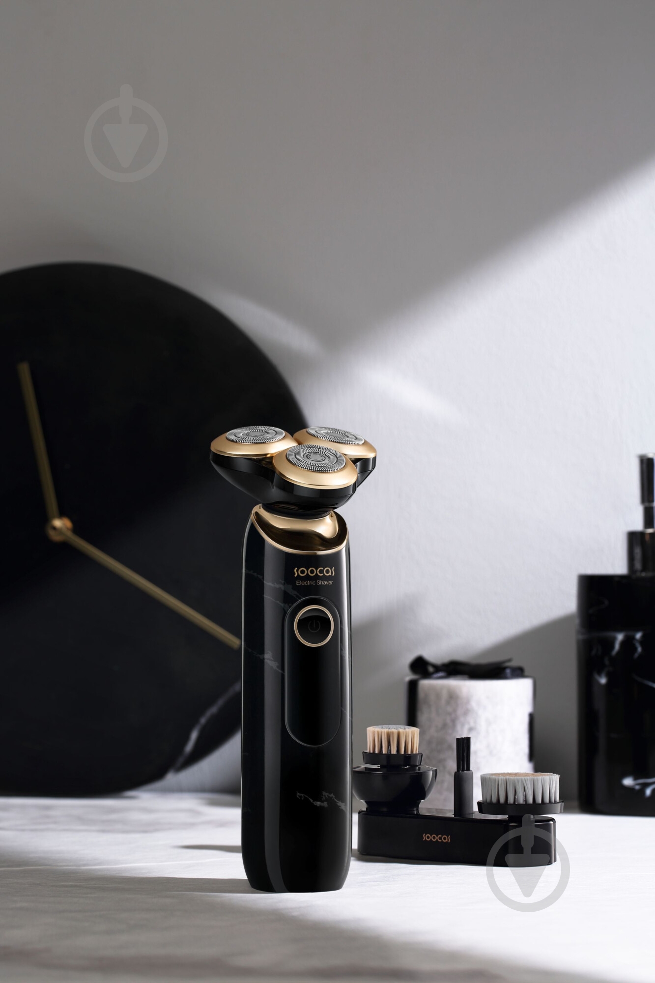 Электробритва Soocas Multi-functional Men'sgrooming S32 (932975) - фото 11 Электробритва Soocas Multi-functional Men'sgrooming S32 (932975) - фото 11