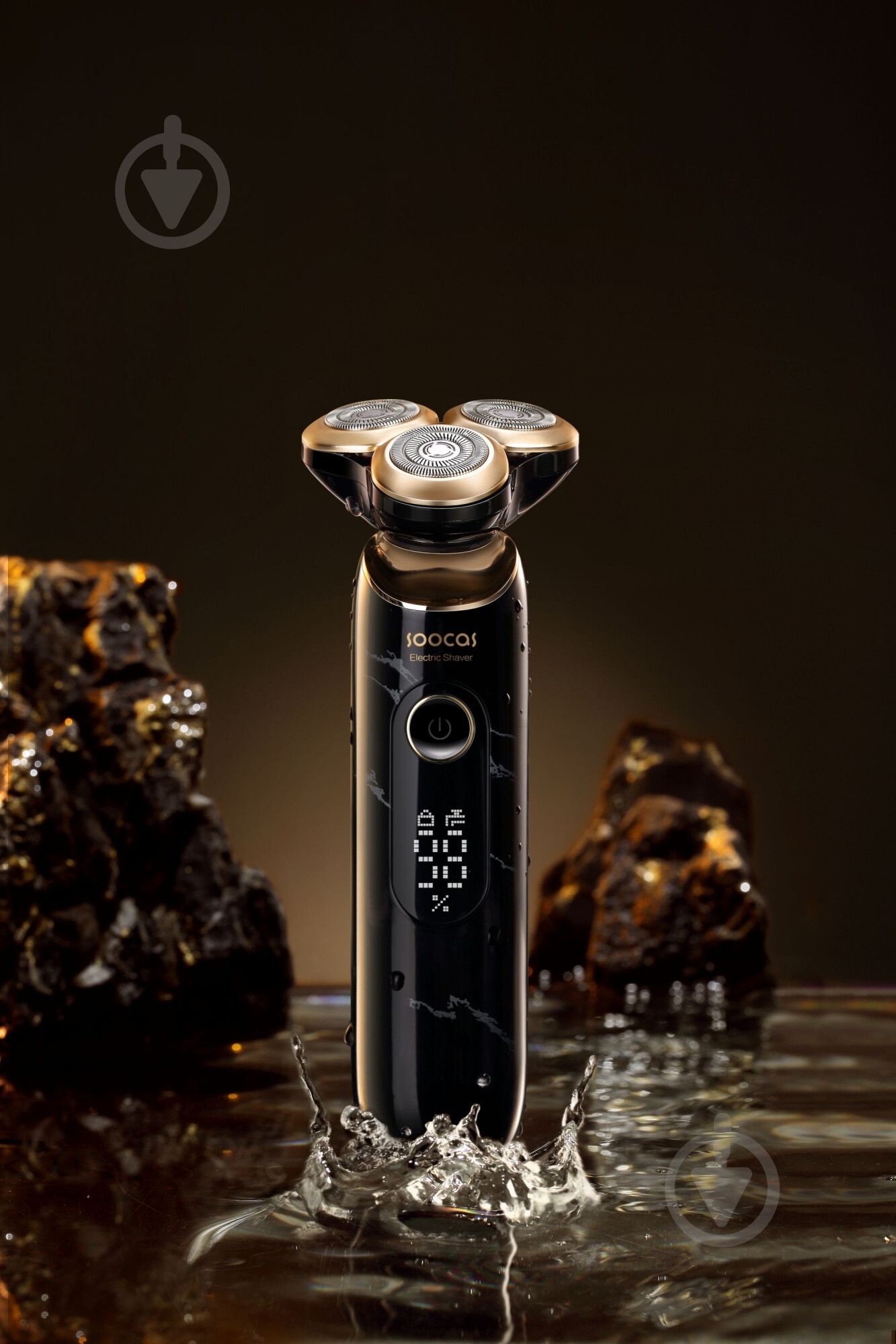 Электробритва Soocas Multi-functional Men'sgrooming S32 (932975) - фото 20 Электробритва Soocas Multi-functional Men'sgrooming S32 (932975) - фото 20