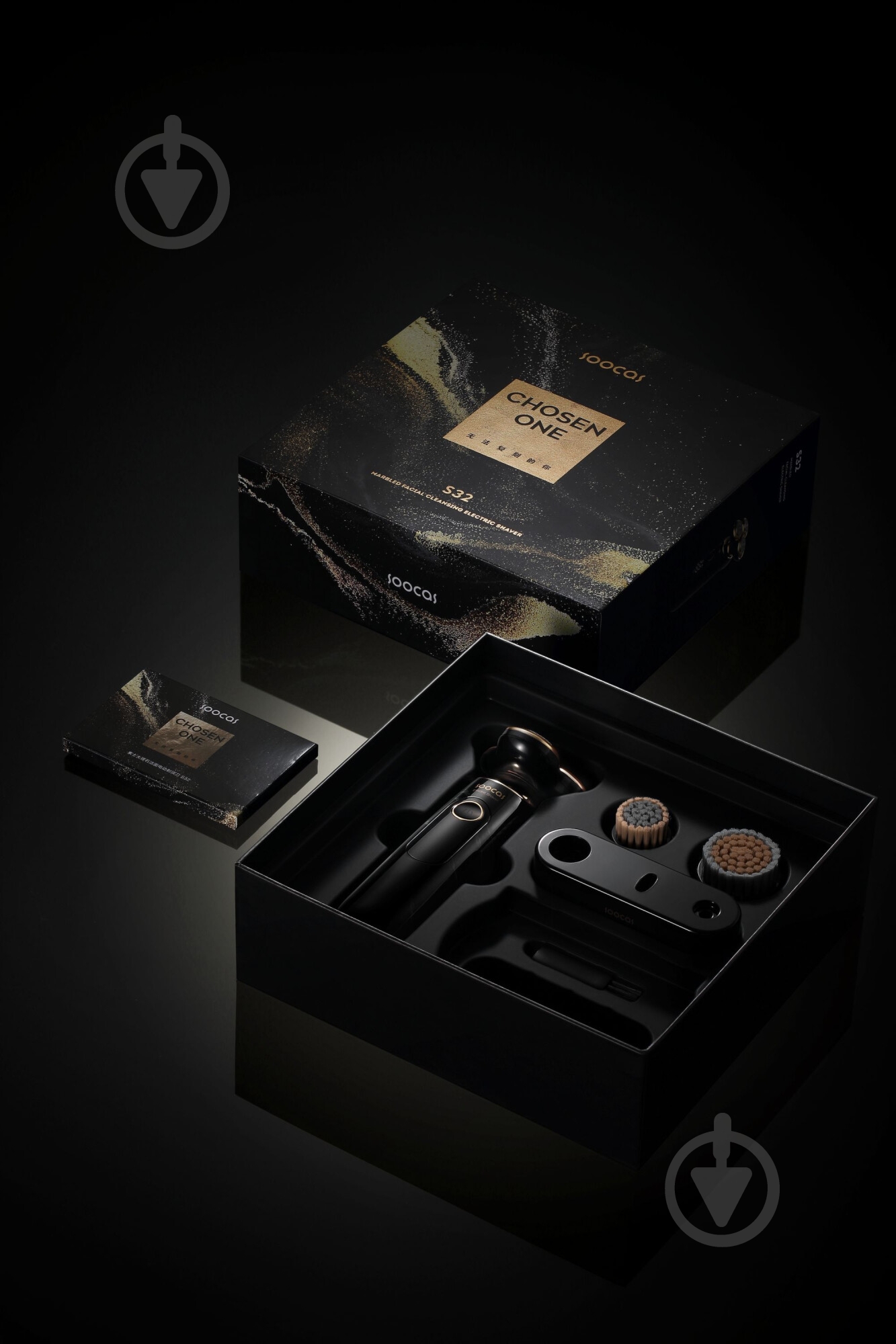 Электробритва Soocas Multi-functional Men'sgrooming S32 (932975) - фото 8 Электробритва Soocas Multi-functional Men'sgrooming S32 (932975) - фото 8