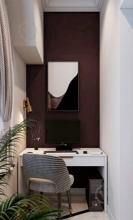 Фарба латексна з колоруванням Feidal Innen Basisfarbe мат D 37 9 л - фото 2