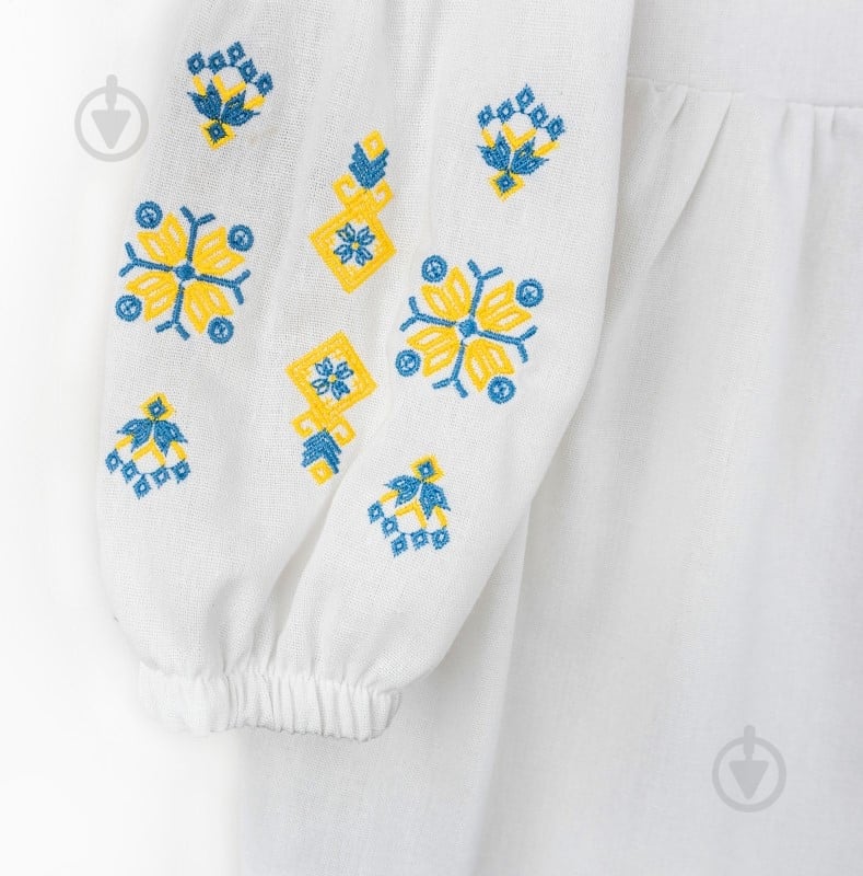 Вышиванка детская Dexter`s Flowing Heritage р.86 белый d1119-2 - фото 3 Вышиванка детская Dexter`s Flowing Heritage р.86 белый d1119-2 - фото 3