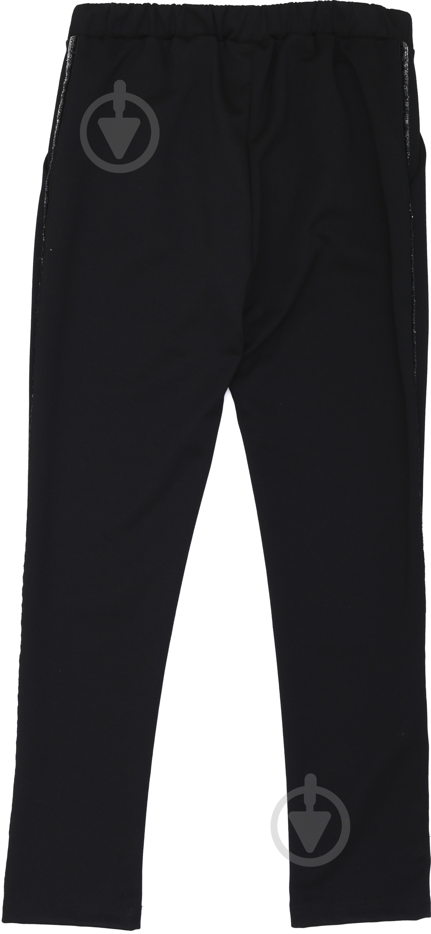 Брюки 4306/1 р.140 черный - фото 2