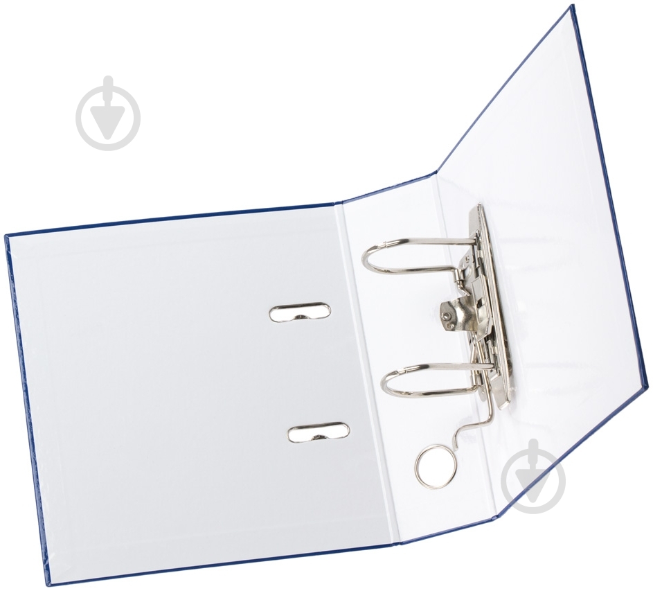 Папка-регистратор Universal Folder синяя А5 30 мм. - фото 2 Папка-регистратор Universal Folder синяя А5 30 мм. - фото 2
