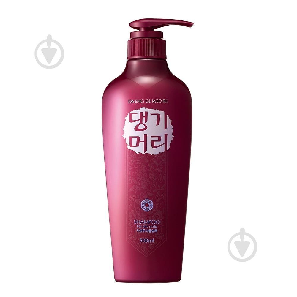 Шампунь Daeng Gi Meo Ri для жирної шкіри голови 500 мл - фото 1