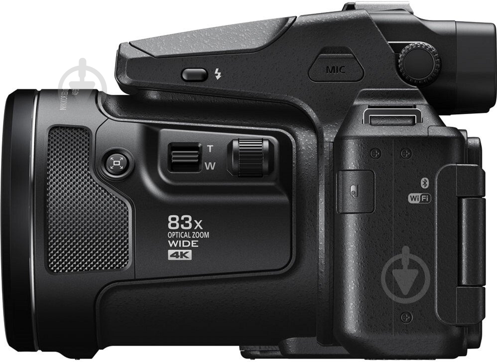 Фотоаппарат Nikon Coolpix P950 black (VQA100EA) - фото 5 Фотоаппарат Nikon Coolpix P950 black (VQA100EA) - фото 5