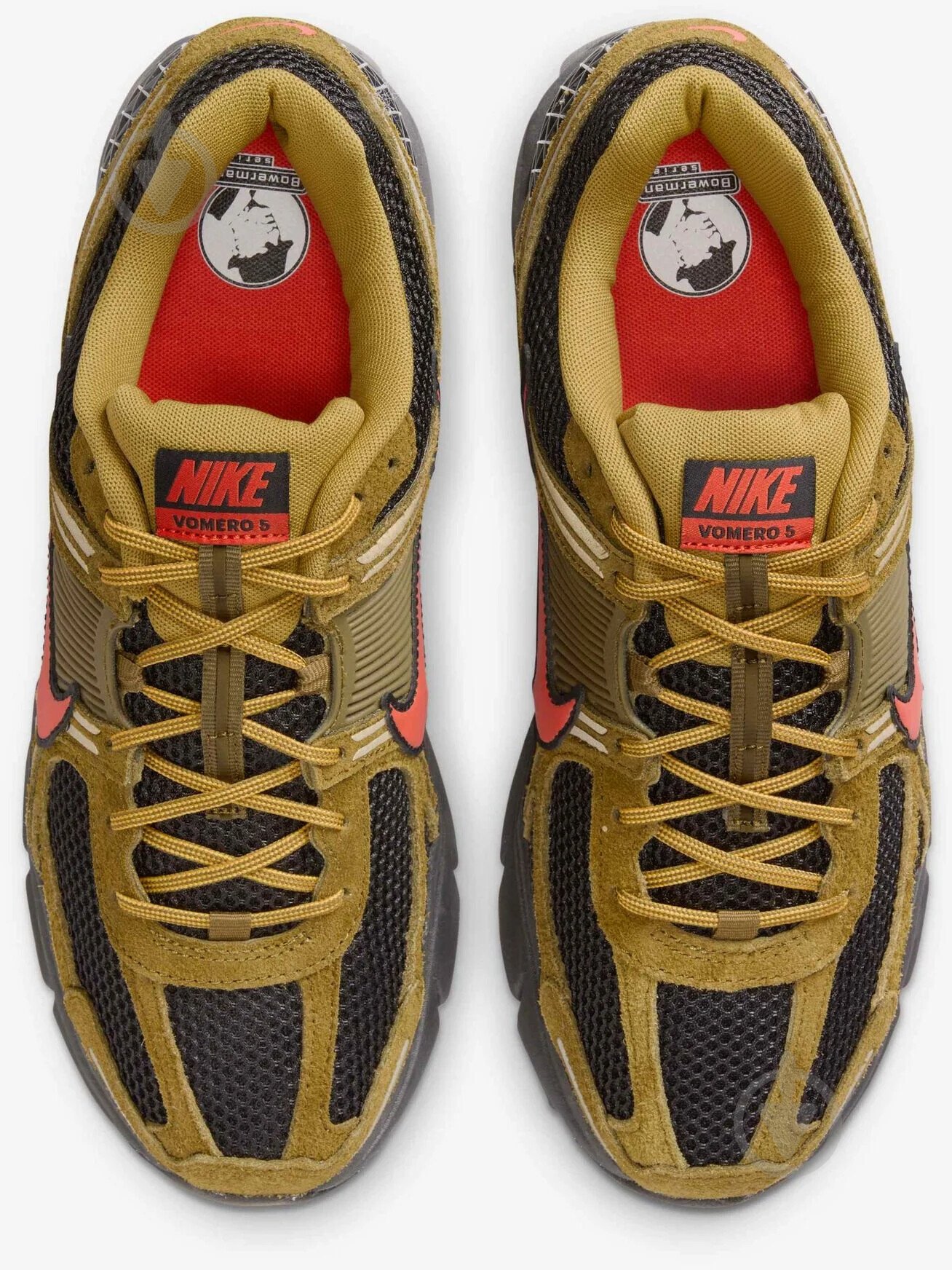 Кроссовки Nike ZOOM VOMERO 5 PRM IH1344-300 р.47 - фото 5