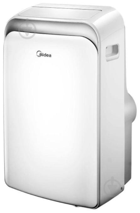 Кондиціонер мобільний Midea MPPDB-12CRN7 - фото 2