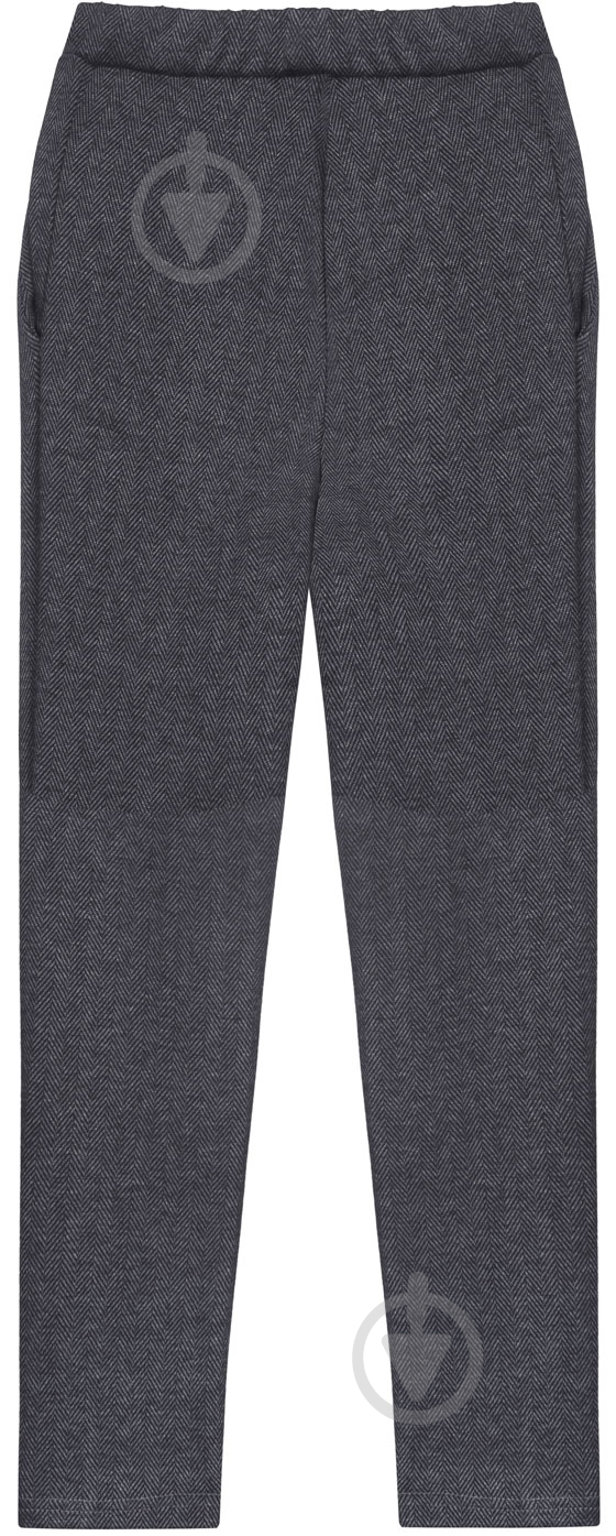 Штаны для девочек 4306 р.152 серый - фото 10