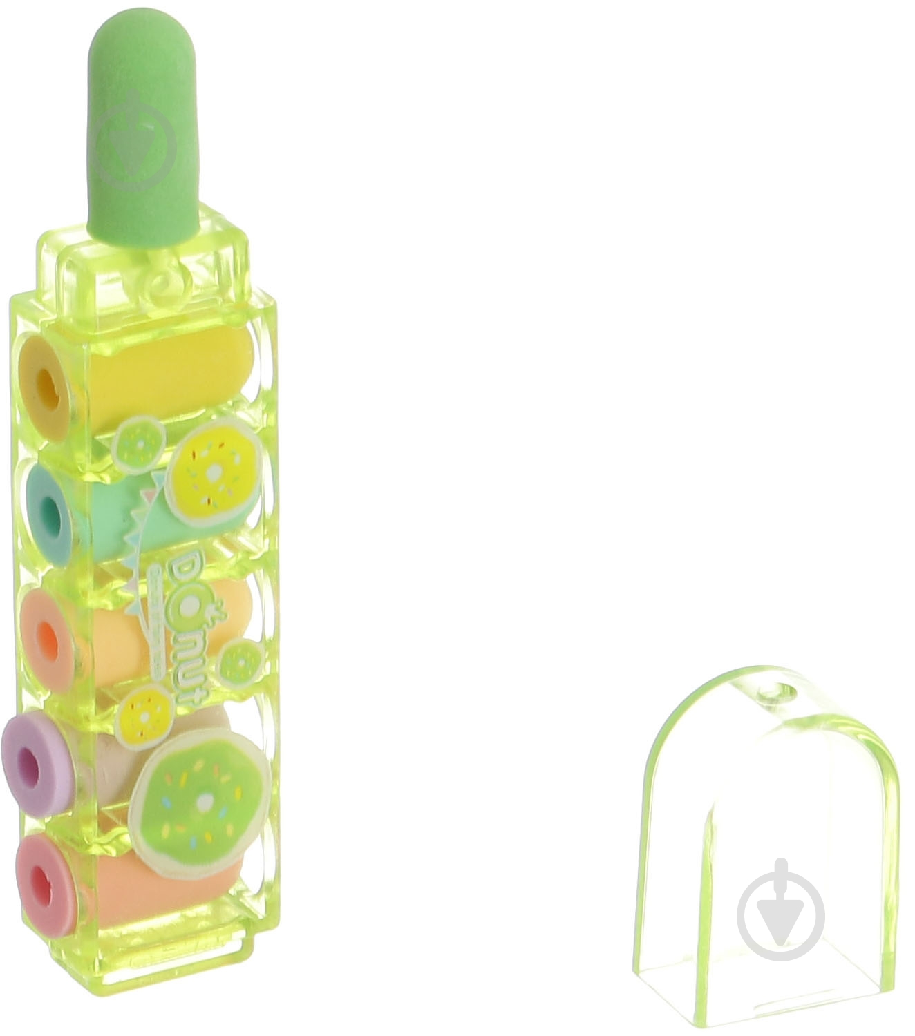 Набор ластиков помада Donut - фото 2