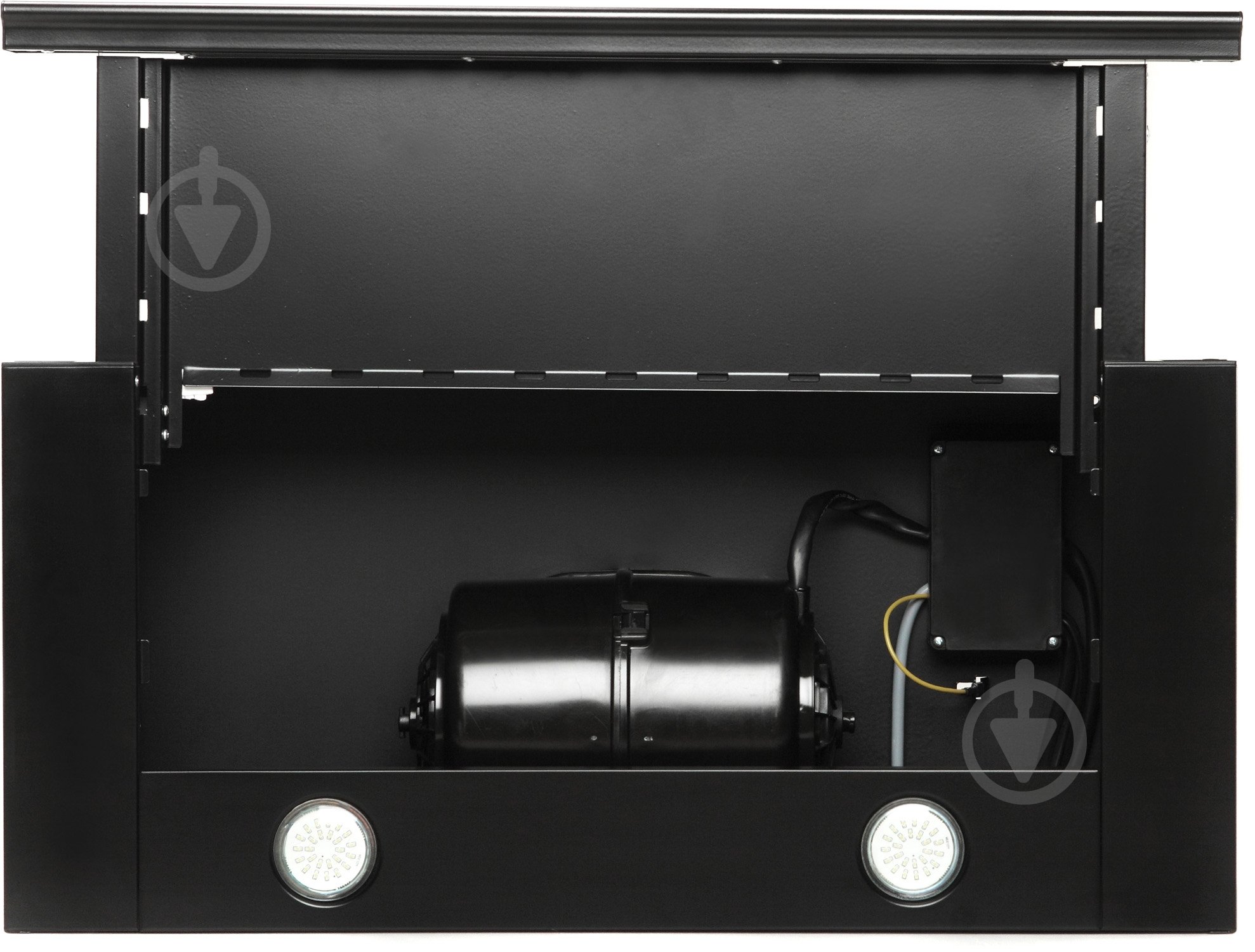 Вытяжка Eleyus Storm 700 50 BL - фото 10