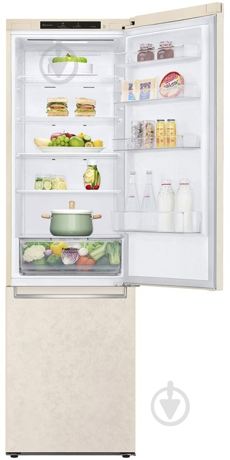 ВИТРИНА! Холодильник LG GC-B509SECL - фото 5 ВИТРИНА! Холодильник LG GC-B509SECL - фото 5
