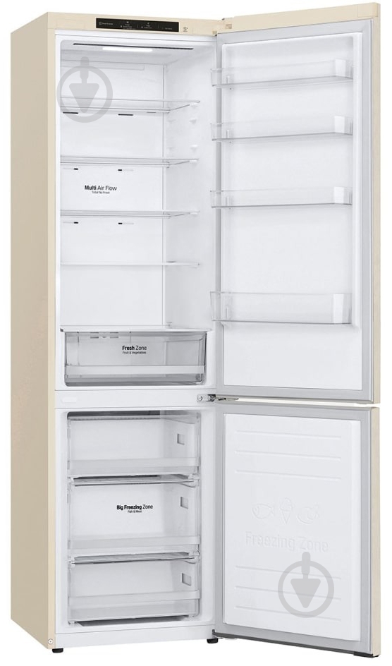 ВИТРИНА! Холодильник LG GC-B509SECL - фото 6 ВИТРИНА! Холодильник LG GC-B509SECL - фото 6