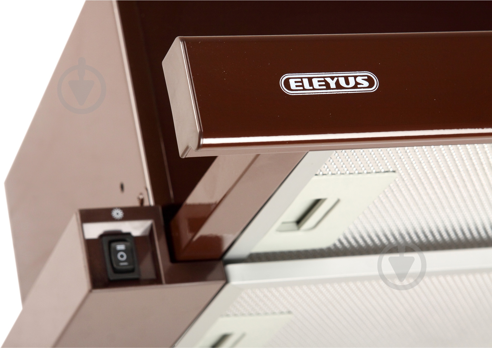 Вытяжка Eleyus Storm 700 50 BR - фото 11