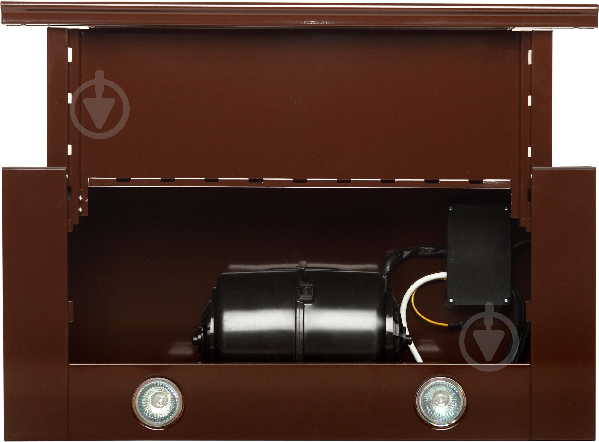 Вытяжка Eleyus Storm 700 50 BR - фото 12