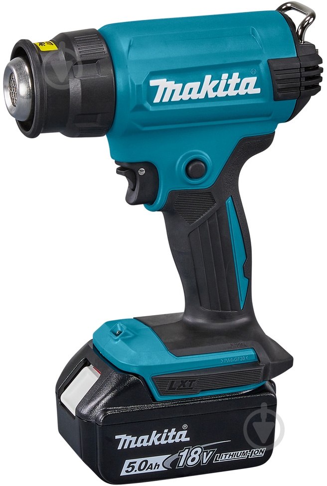 Фен строительный Makita DHG180RT - фото 1