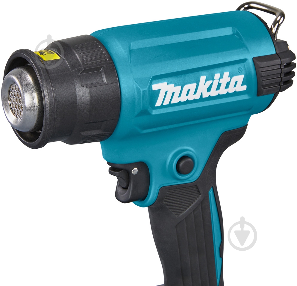 Фен строительный Makita DHG180RT - фото 2