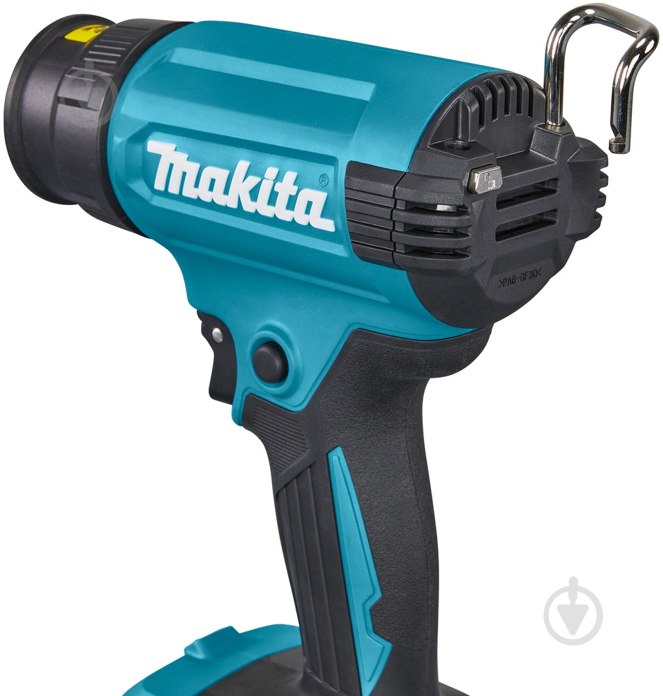 Фен строительный Makita DHG180RT - фото 3
