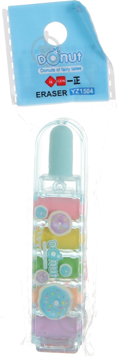 Набор ластиков помада Donut - фото 4 Набор ластиков помада Donut - фото 4