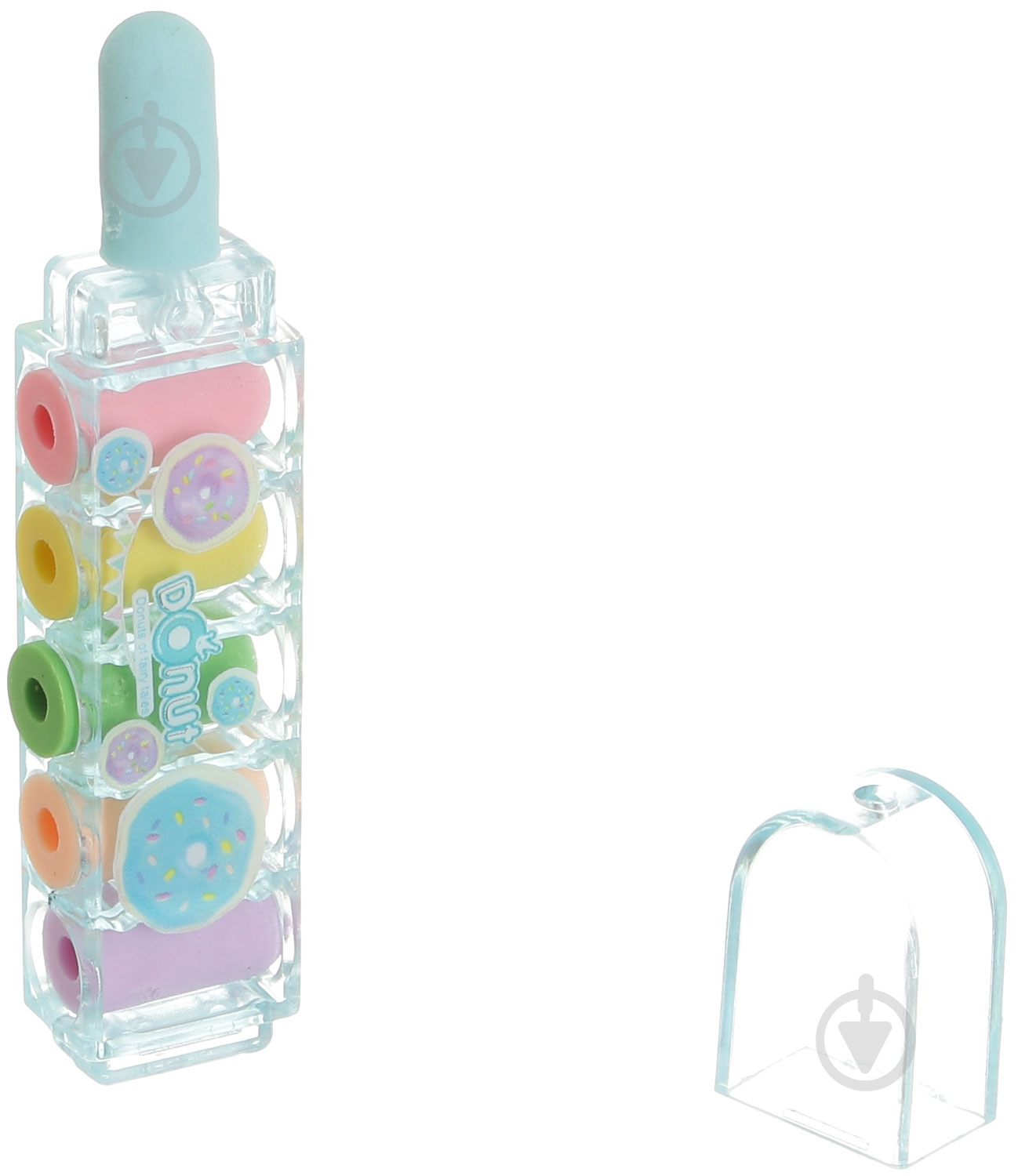 Набор ластиков помада Donut - фото 2 Набор ластиков помада Donut - фото 2