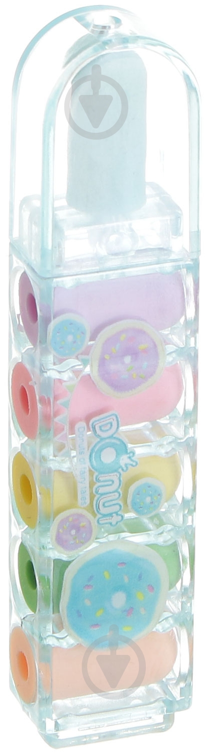 Набор ластиков помада Donut - фото 1 Набор ластиков помада Donut - фото 1