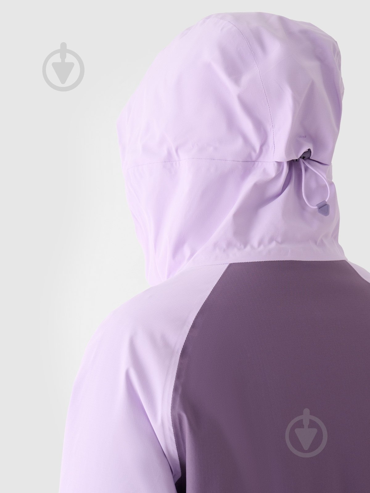 Куртка женская зимняя 4F TECHNICAL JACKET F593 4FWAW24TTJAF593-52S р.XS фиолетовая - фото 11 Куртка женская зимняя 4F TECHNICAL JACKET F593 4FWAW24TTJAF593-52S р.XS фиолетовая - фото 11