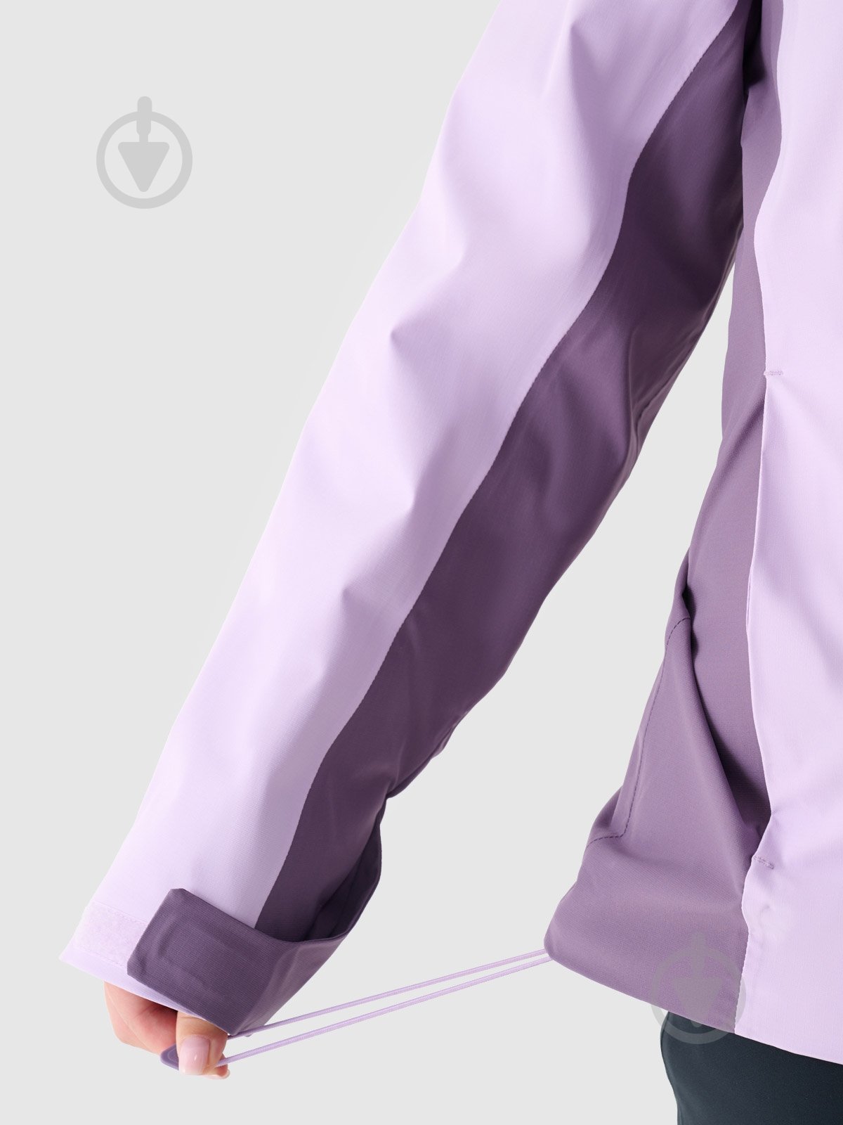 Куртка женская зимняя 4F TECHNICAL JACKET F593 4FWAW24TTJAF593-52S р.XS фиолетовая - фото 17 Куртка женская зимняя 4F TECHNICAL JACKET F593 4FWAW24TTJAF593-52S р.XS фиолетовая - фото 17