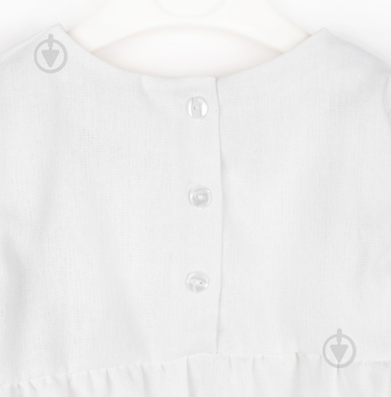 Вышиванка детская Dexter`s Grace of Tradition р.92 белый d1119-4 - фото 4 Вышиванка детская Dexter`s Grace of Tradition р.92 белый d1119-4 - фото 4