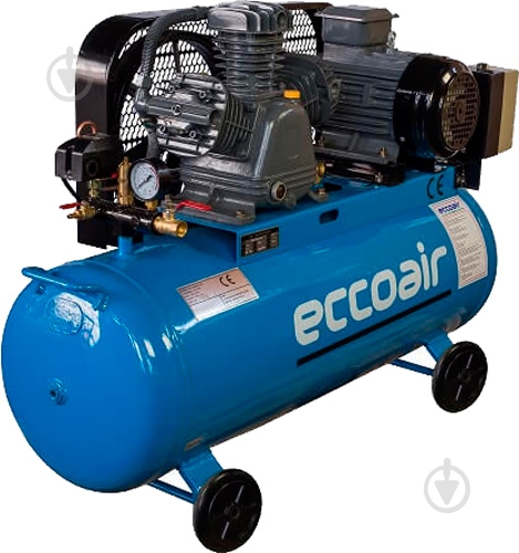 Компрессор Eccoair ECCO 4,0-110 - фото 1