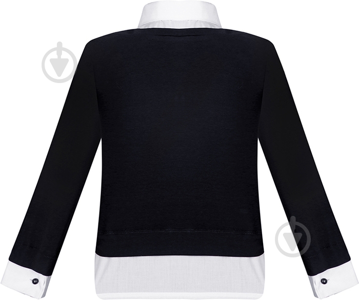 Блуза 4322 р.140 белый - фото 1